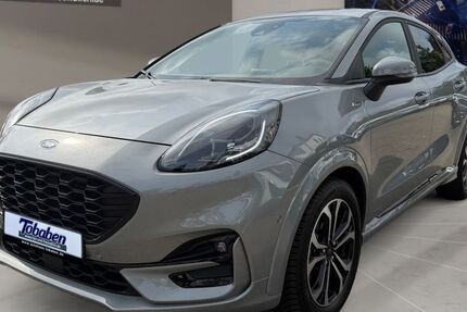 Ford Puma 15.352 km 22.950 &euro; Hamburg 21073