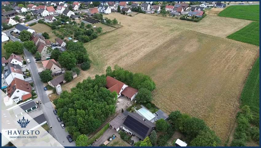 Einfamilienhaus Langenzenn / Burggrafenhof Burggrafenhof - 5 Zimmer, 186 m&sup2;, 895.000&euro; | Angebot:27092072