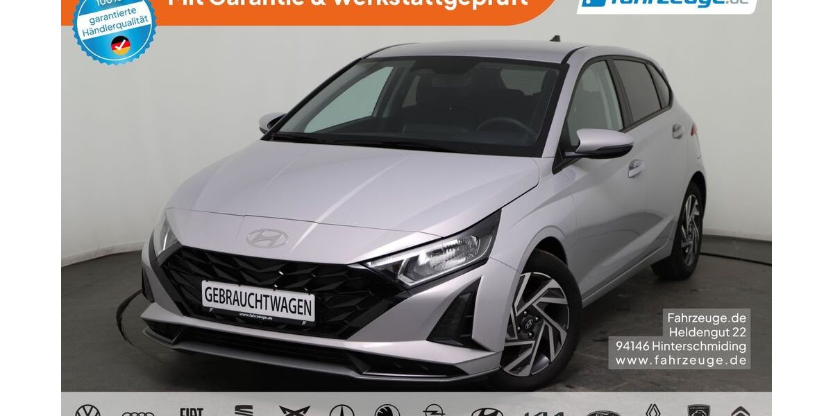 Hyundai i20 28.641 km 20.490 &euro; Hinterschmiding 94146