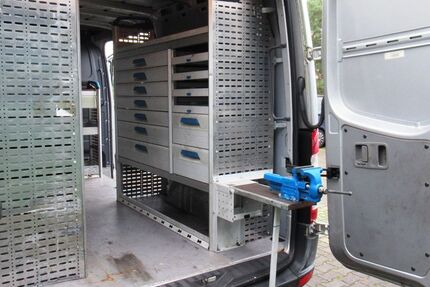 Mercedes-Benz Sprinter 165.000 km 14.980 € Gröbern bei Meissen 01689