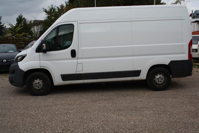 Peugeot Boxer 79.000 km 12.450 € Andernach 56626