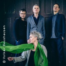 Julia Hülsmann Quartet 04.12.2025 Nica Jazz Club