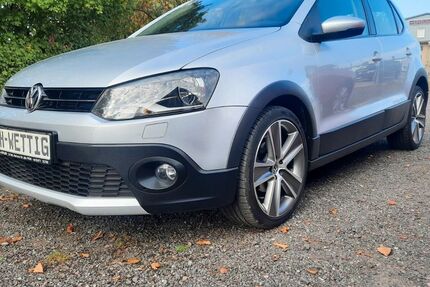 VW Polo 35.400 km 9.999 &euro; Köthen 06366