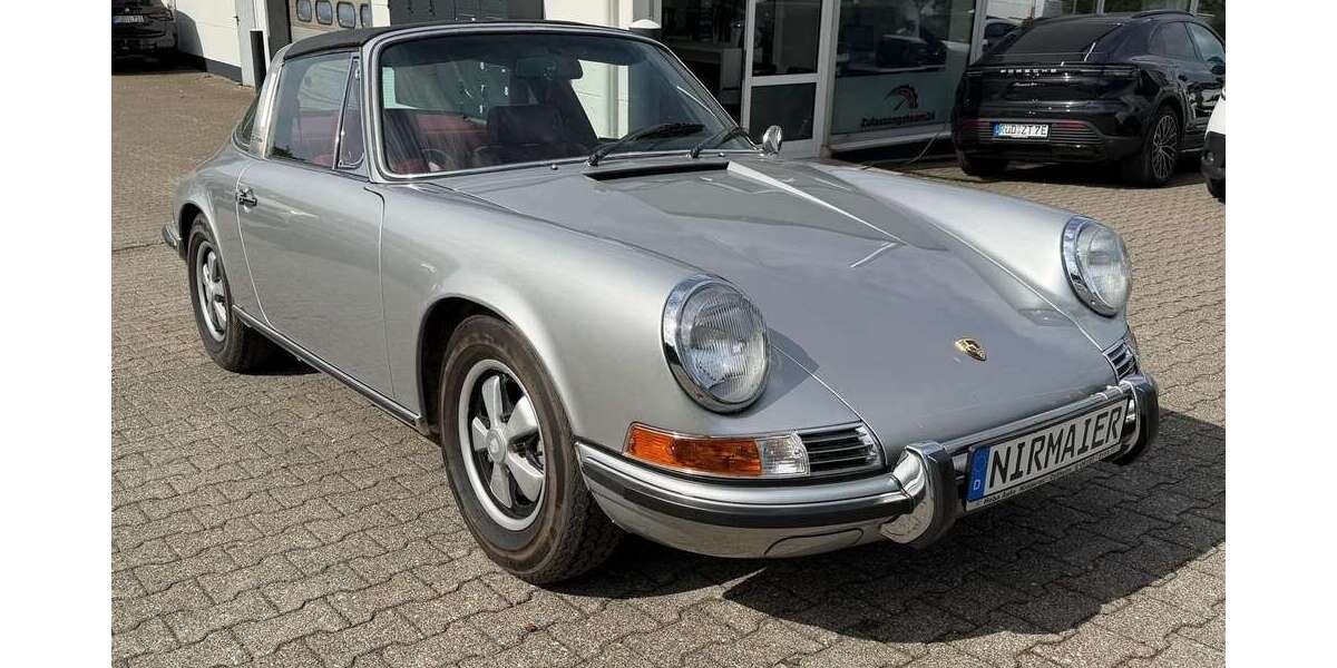 Porsche 911 43.500 km 66.900 &euro; Taunusstein 65232