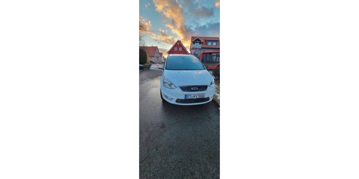Ford Galaxy 208.800 km 7.300 &euro; Römerstein 72587