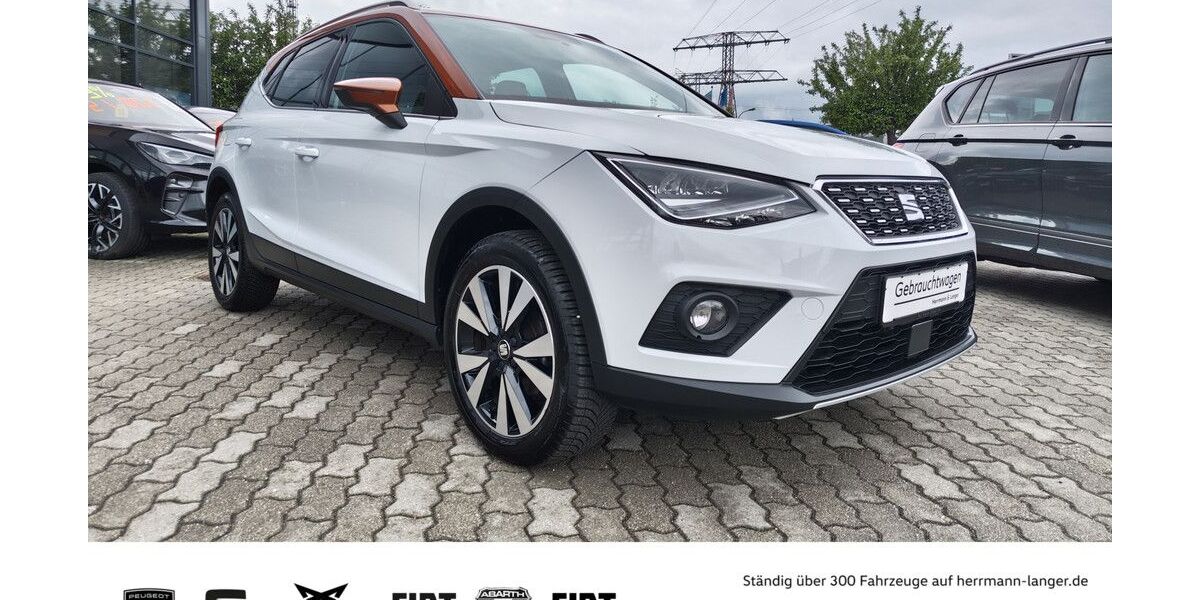 Seat Arona 84.500 km 11.480 &euro; Potsdam 14482