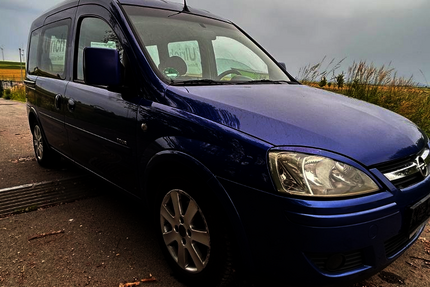 Opel Combo 273.000 km 2.999 &euro; Essenheim 55270