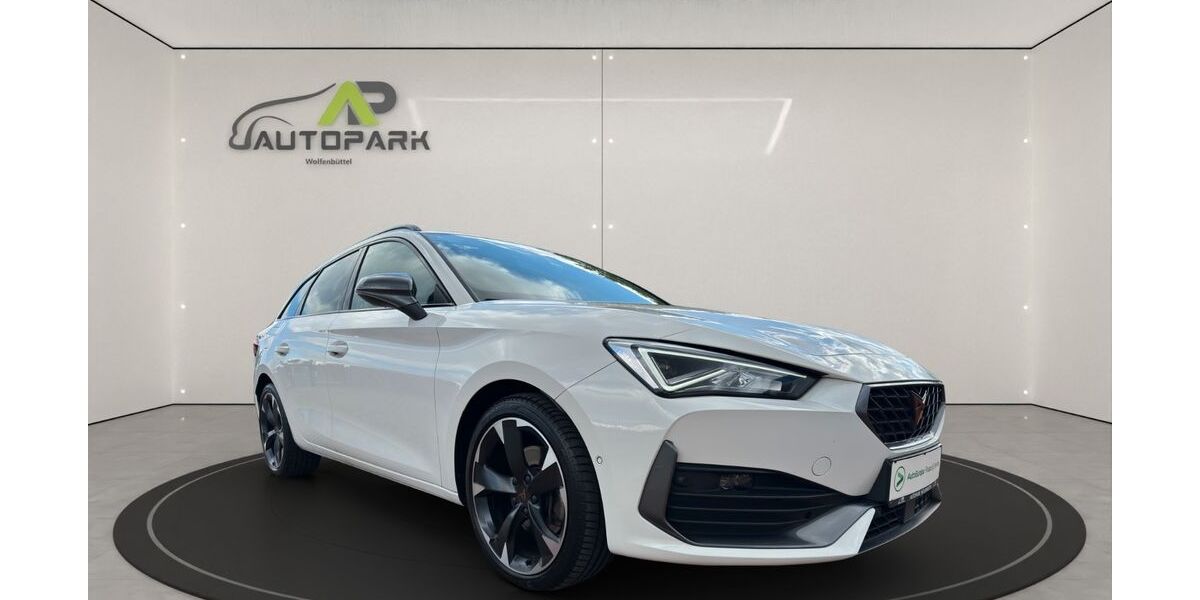 Cupra Leon 97.202 km 20.490 &euro; Wolfenbüttel 38304