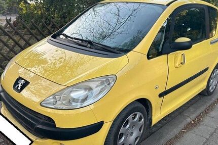 Peugeot 1007 170.311 km 1.499 &euro; Frankenthal 67227