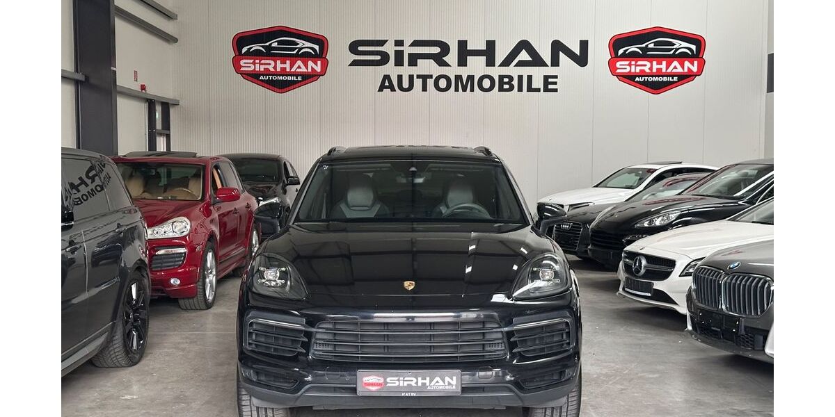 Porsche Cayenne 224.000 km 31.950 &euro; Nordhorn 48529