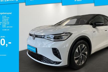 VW ID.5 11.335 km 42.190 &euro; Kempten 87437