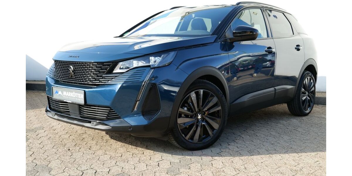 Peugeot 3008 22.336 km 23.450 &euro; Bad Salzuflen 32108