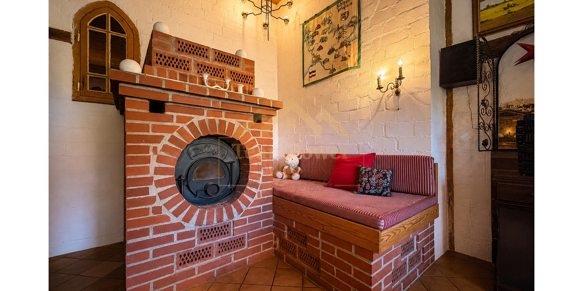 Viel Platz, viel Charme, viel Lebensqualität – modernisiertes Bauernhaus mit Pool & Einliegerwohnung - Gewerbeobjekt Emkendorf / Kleinvollstedt Kleinvollstedt | Angebot:27302459