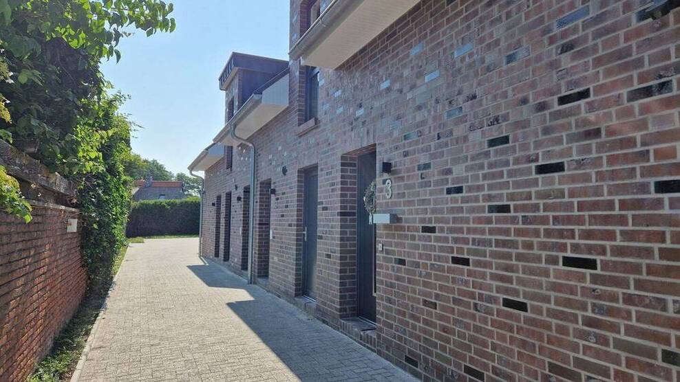 Frisch fertiggestellt! Effizienzhaus-40-Erdgeschosswohnung im Herzen von Bad Zwischenahn! 3 zimmer