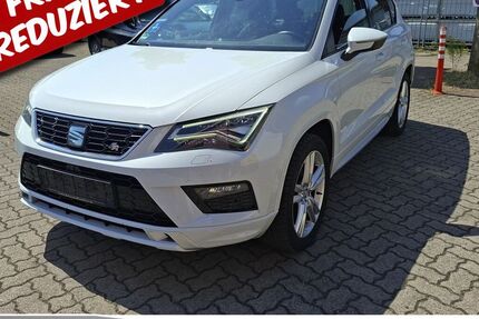Seat Ateca 145.736 km 15.185 &euro; Achern 77855