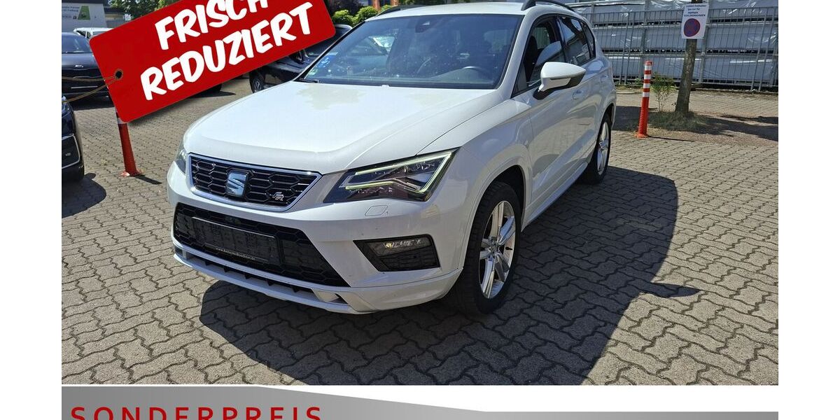 Seat Ateca 145.736 km 15.185 &euro; Achern 77855