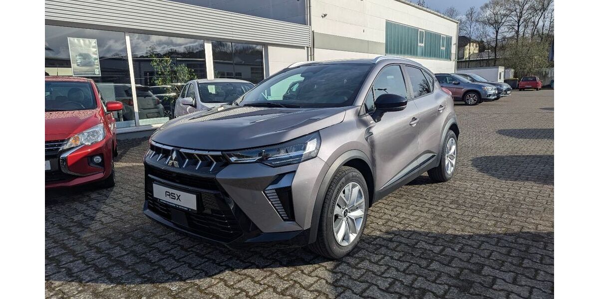 Mitsubishi ASX 2.422 km 19.290 &euro; Wallhausen 55595