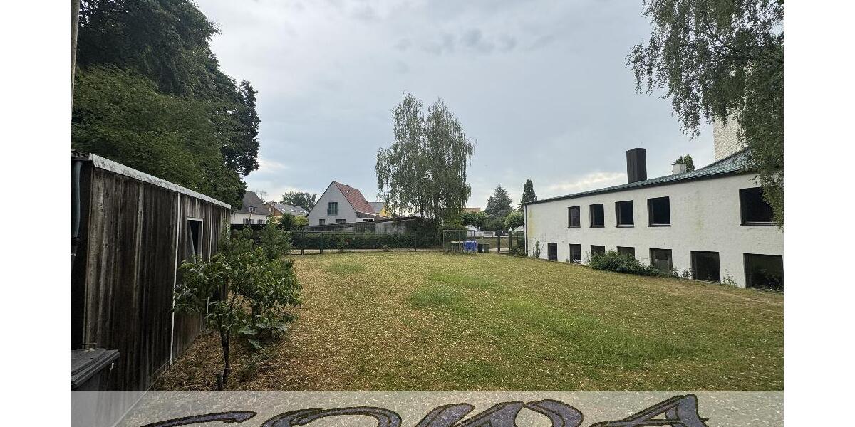 Baugrundstück in Neuburg Ostend - genemigter Vorbescheid für 5 Familienhaus liegt vor - Ein Objekt von Ihrem Immobilienpartner SOWA Immobilien und Finanzen - Grundstück Neuburg | Angebot:26976157