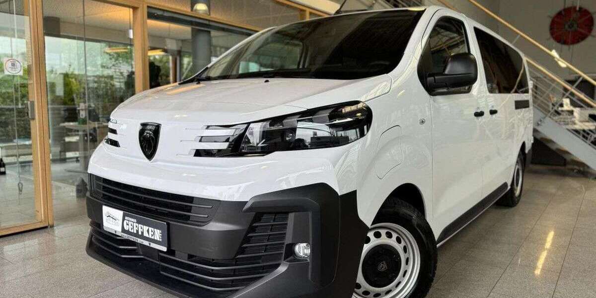 Peugeot Expert 16.900 km 33.990 &euro; Lilienthal bei Bremen 28865