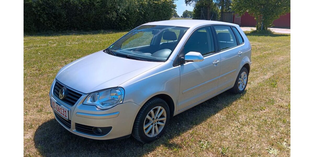 VW Polo 72.000 km 4.499 &euro; Langenmosen 86571