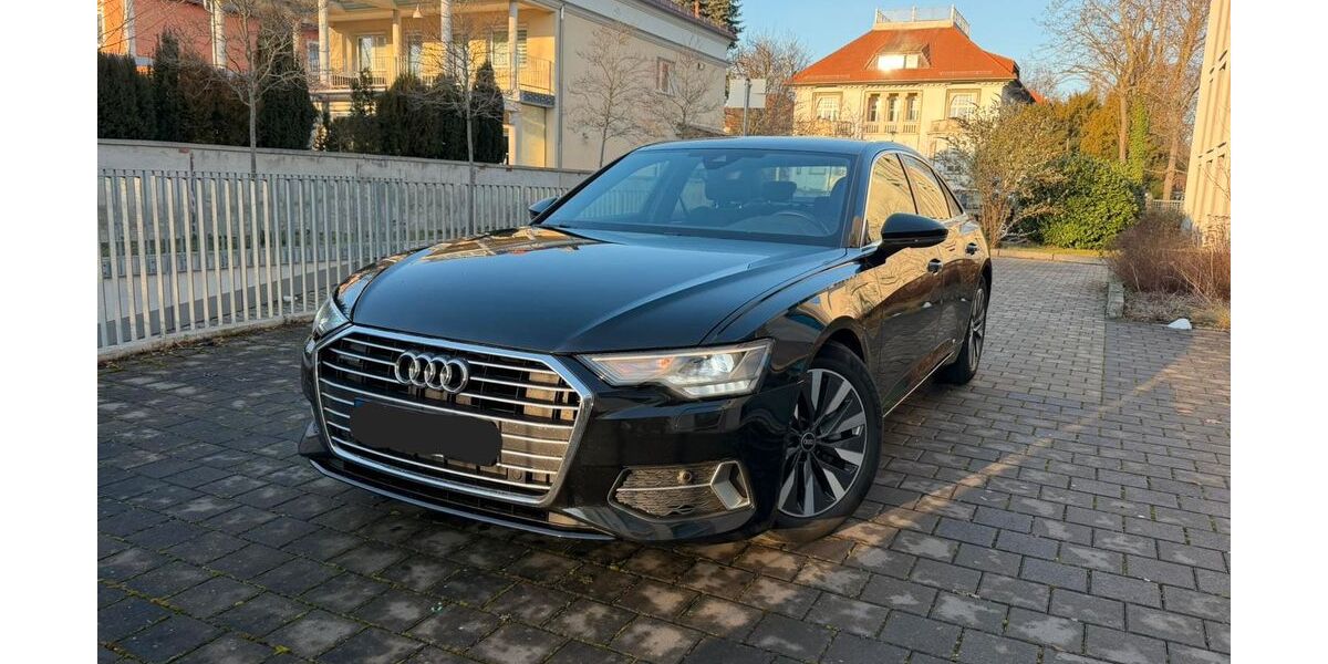 Audi A6 92.000 km 25.800 &euro; Freital 01705