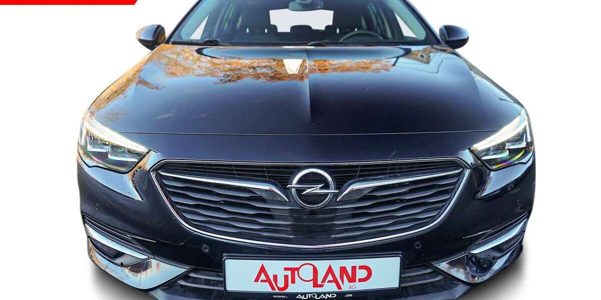 Opel Insignia 59.245 km 22.990 &euro; Gera 07546