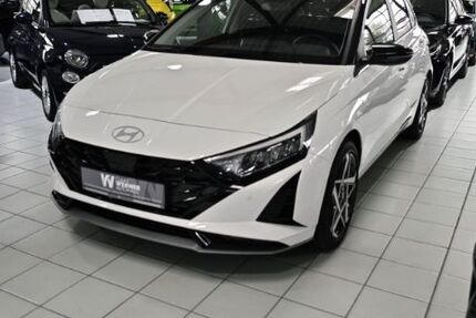 Hyundai i20 6.200 km 20.990 &euro; Hamburg 22525