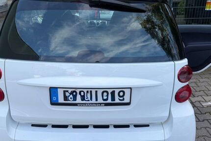 Smart ForTwo 148.159 km 4.000 &euro; Berlin 12207