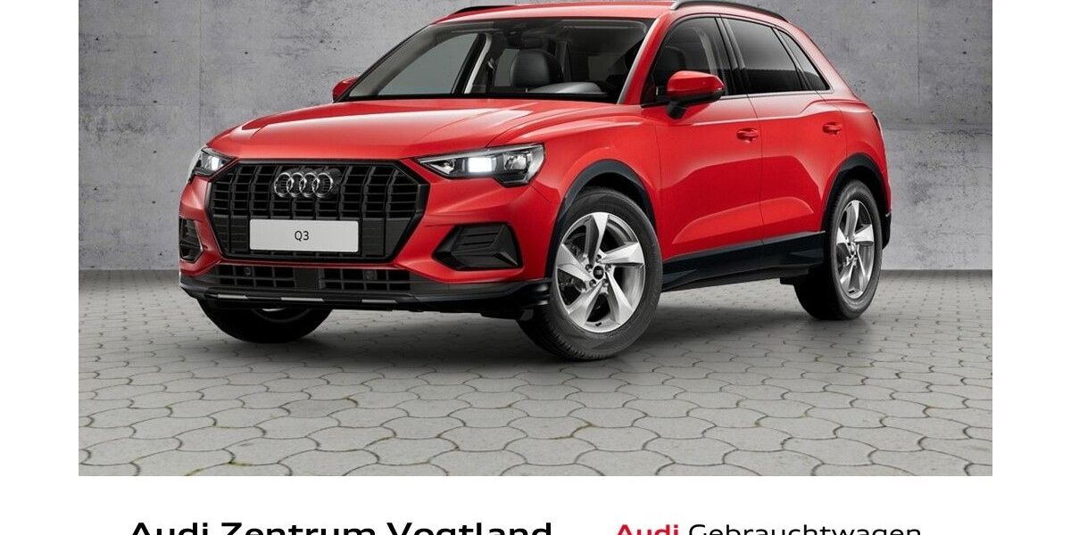 Audi Q3 12.300 km 34.580 &euro; Plauen 08527