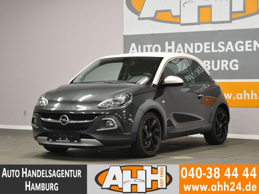 Opel Adam 72.923 km 9.990 € Schenefeld | Hamburg 22869