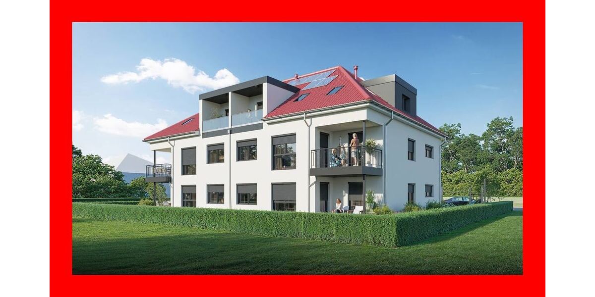 Neue Eigentumswohnungen am Sonnenkamp 3 zimmer
