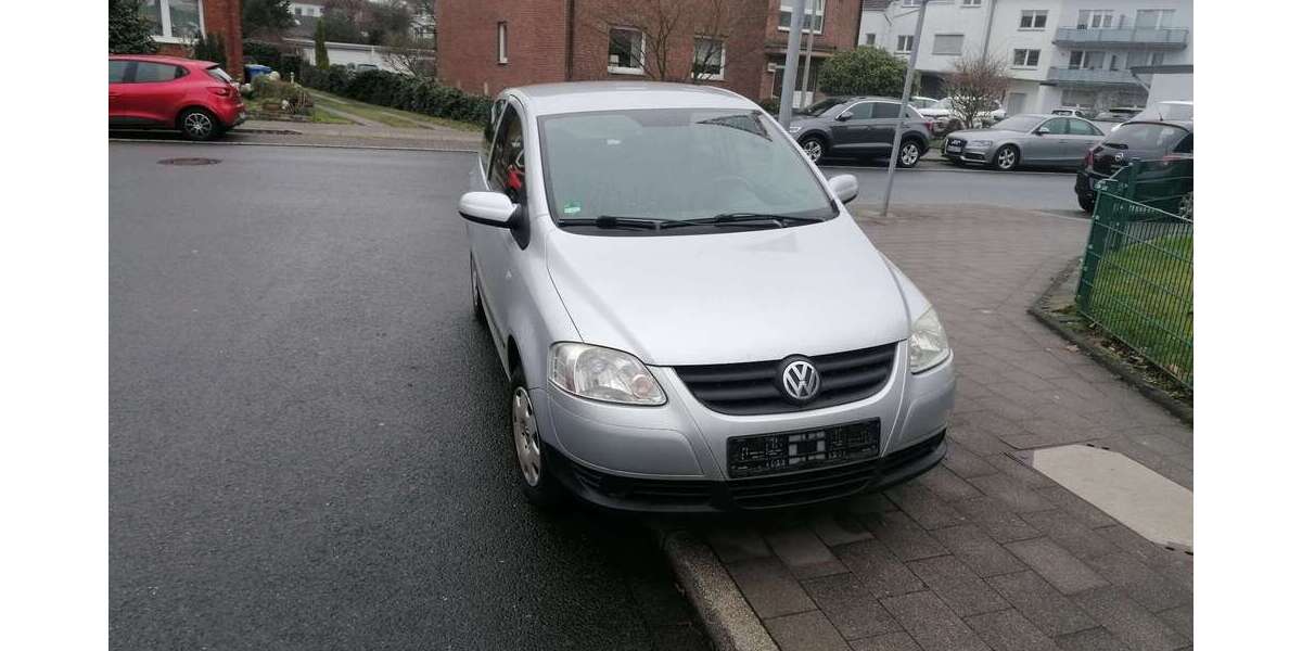 VW Fox 178.900 km 500 &euro; Neckargerach 68437