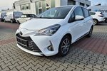 Toyota Yaris Team D 98.400 km 11.890 &euro; Rodgau 63110