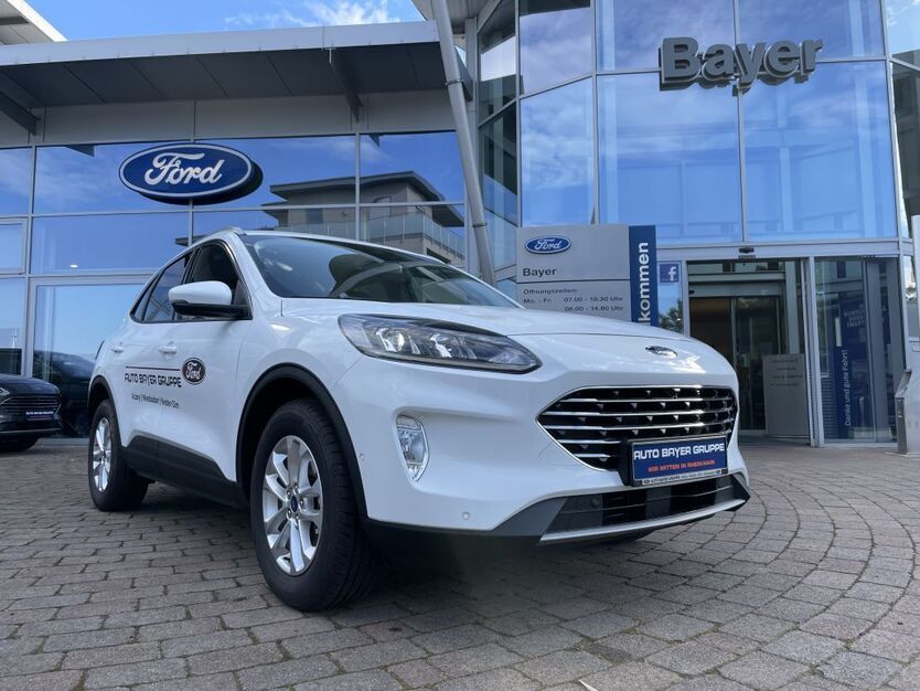 Ford Kuga 64.550 km 21.990 € Alzey 55232