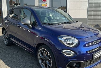 Fiat 500X 67.345 km 17.990 &euro; Eckental 90542