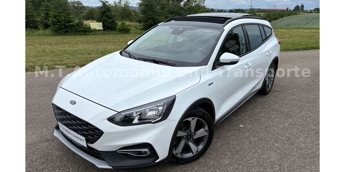 Ford Focus 100.000 km 11.890 &euro; Waiblingen-Hegnach 71334