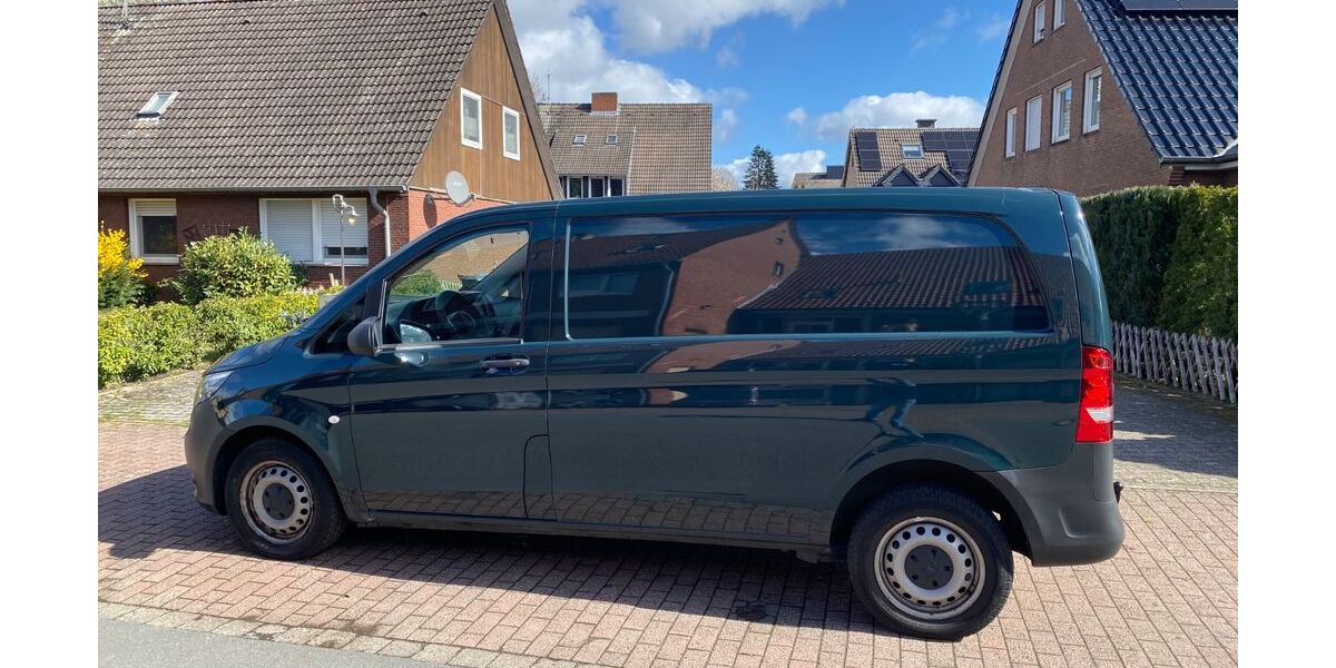 Mercedes-Benz Vito 94.000 km 15.000 &euro; Münster 48157