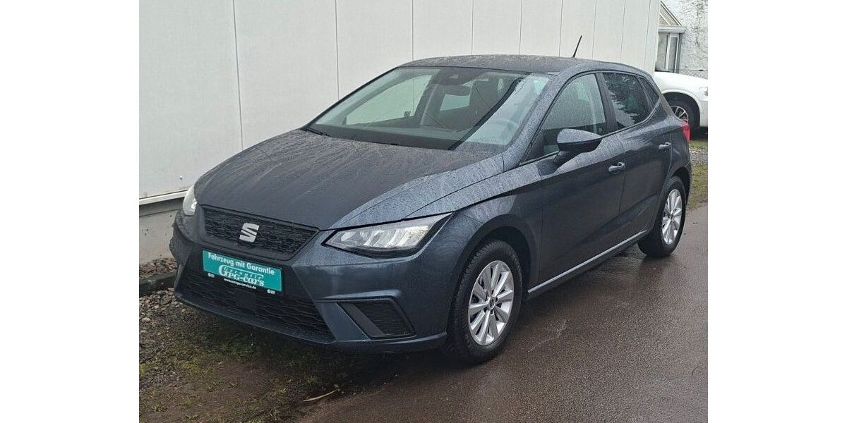 Seat Ibiza 34.070 km 15.699 &euro; Detmold 32758