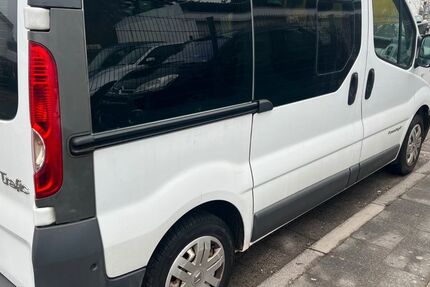 Renault Trafic 173.410 km 3.999 &euro; Schifferstadt 67105