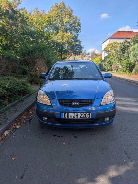 Kia Rio 95.500 km 4.200 € Neustadt in Sachsen 01844