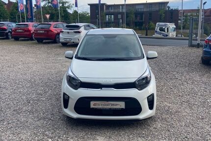 Kia Picanto 35.300 km 11.590 &euro; Mölln 23879