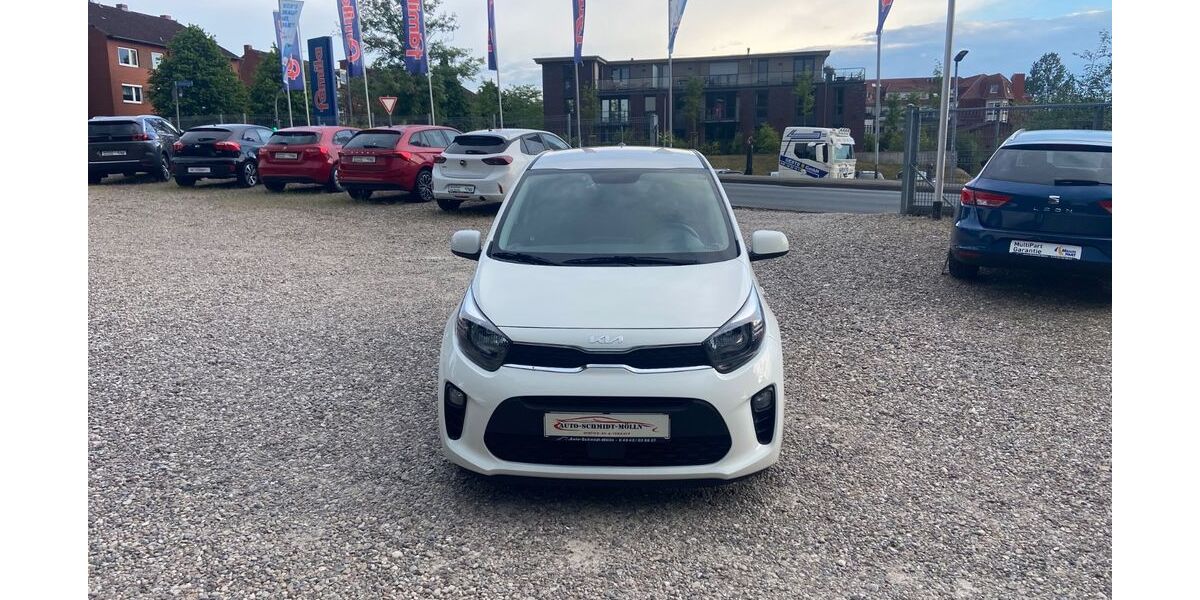 Kia Picanto 35.300 km 11.590 &euro; Mölln 23879