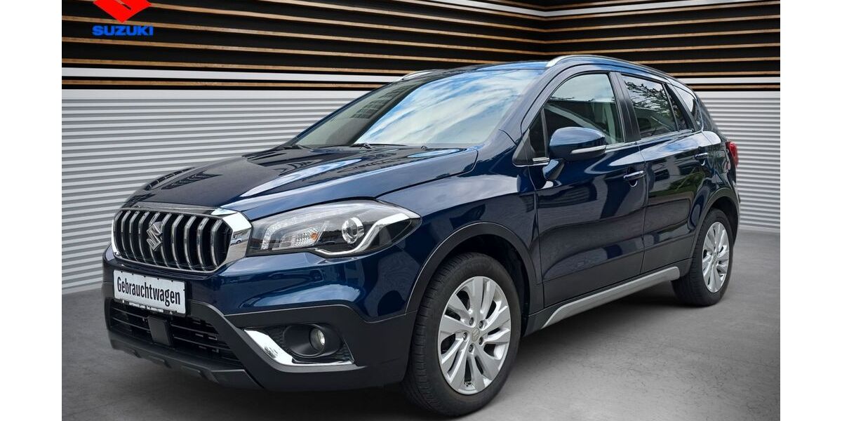 Suzuki (SX4) S-Cross 58.260 km 16.500 &euro; Obernzell 94130