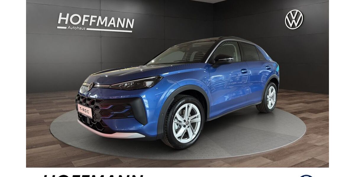 VW T-Roc 1.100 km 34.790 &euro; Meschede 59872