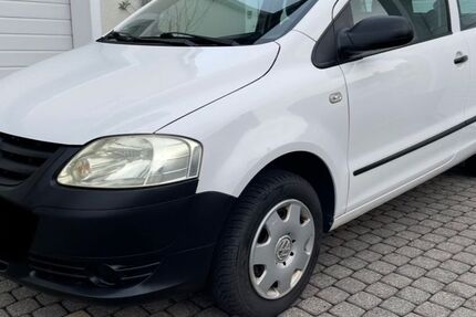 VW Fox 91.000 km 2.590 &euro; Kronach 96317
