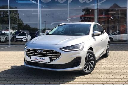 Ford Focus 6.638 km 28.485 € Cottbus 03044