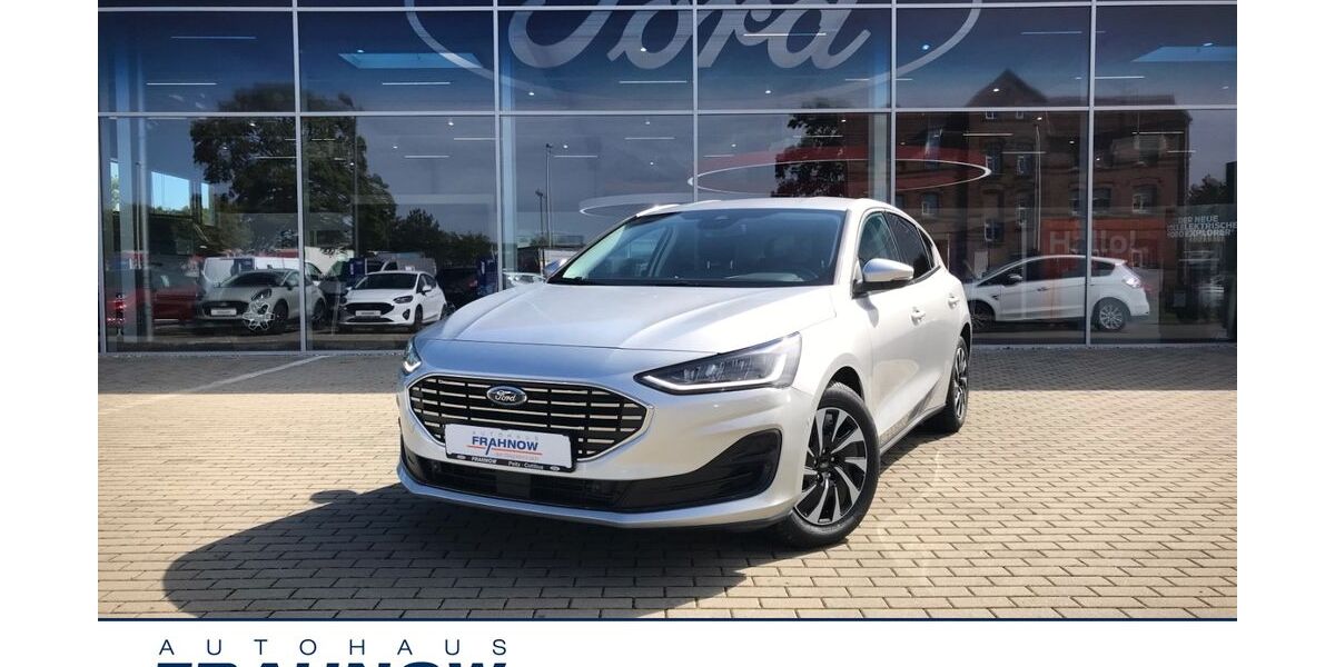 Ford Focus 6.638 km 28.485 € Cottbus 03044