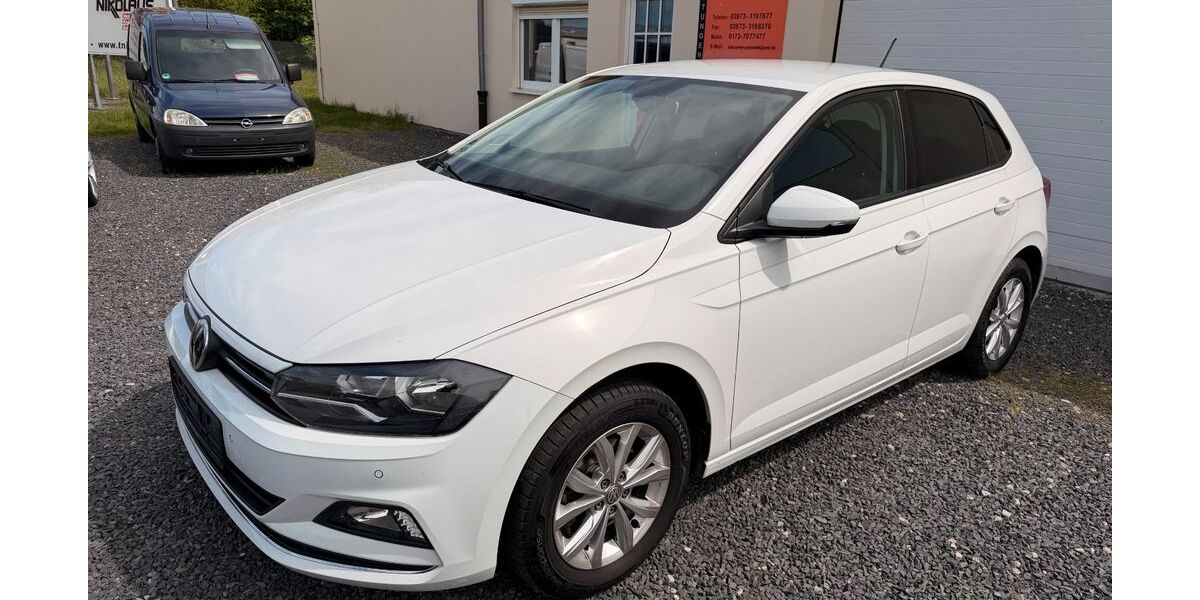 VW Polo 119.200 km 11.490 &euro; Pasewalk 17309