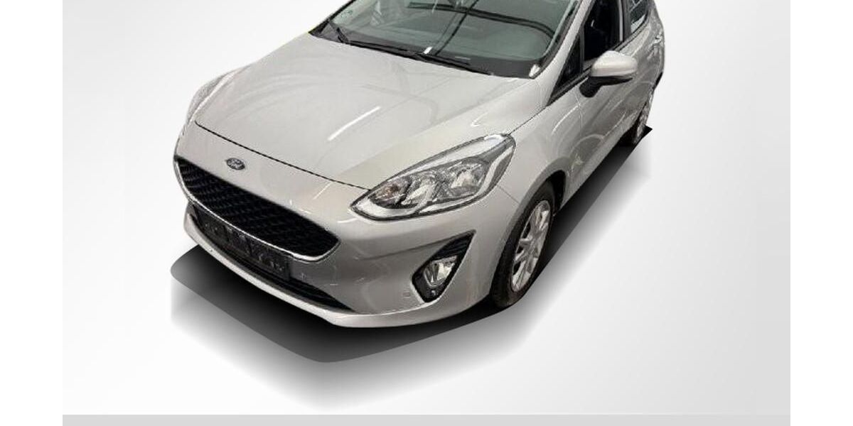 Ford Fiesta 39.984 km 11.450 &euro; Köthen 06366