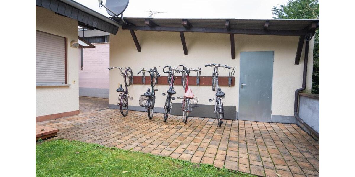 Freundliche 2-Zimmer-Wohnung mit Balkon in Trebur - Erbpacht 2 zimmer